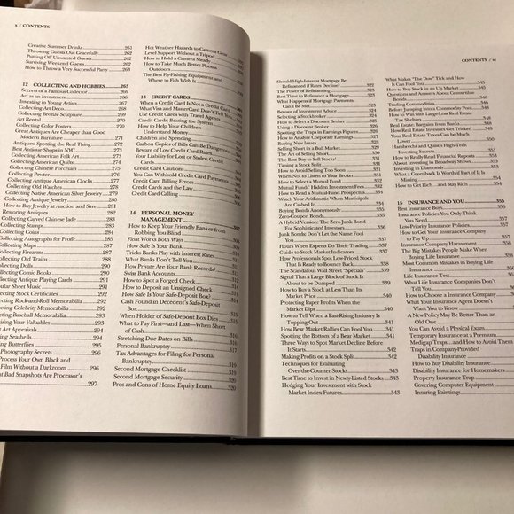 The Big Black Book (1995 Edition, Hardcover) - Picture 8 of 16